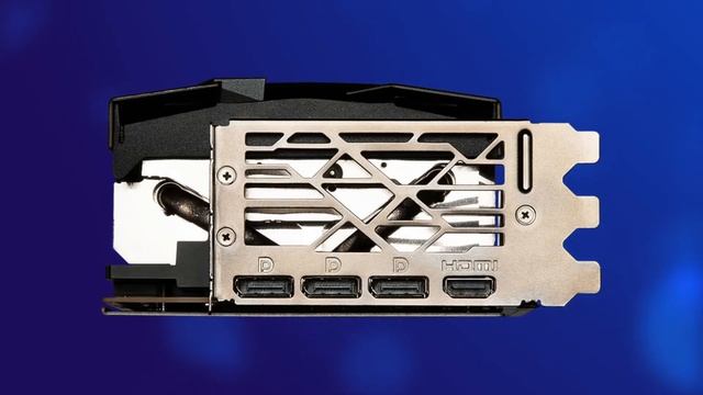 MSI GeForce RTX™ 4080 16GB SUPRIM X смотреть онлайн