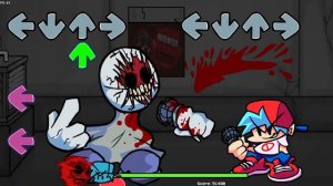ФНФ ПРОТИВ СКРАПФЕЙСА (MADNESS COMBAT)
