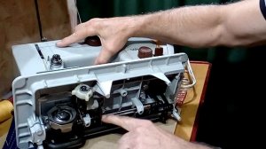 Обзор швейной машины Чайка 134А