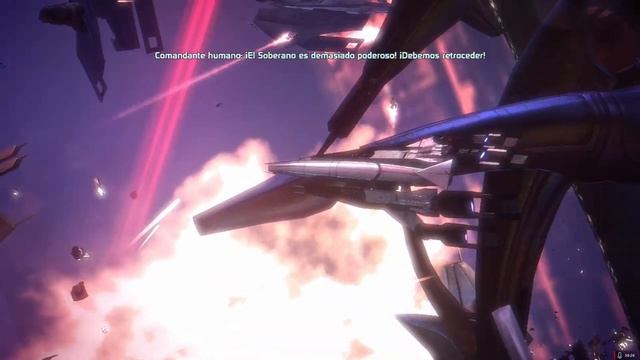 MASS EFFECT | MODS | PC ULTRA 1440p60 | Español | Final | Cp.20 "La Batalla Final" смотреть онлайн