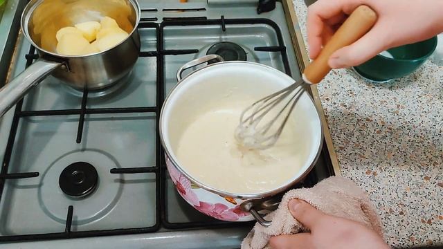 Пирог с рыбой и тыквой, это ОЧЕНЬ вкусно | рецепт из аниме Ведьмина служба доставки | гибли влог смотреть онлайн