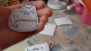 Pusheen Box | сюрпризы Пушин ?/ приветики ?