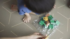 LEGO Duplo 10946 Unboxing and Playing | Cinematic Video