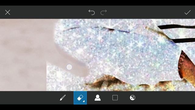 Picsart - Glitter Effect | Picsart Tutorial | Picsart editing