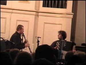 Klezmer Reloaded (Баян и кларнет)