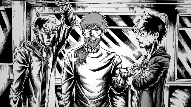 SCP 342: Билет в один конец смотреть онлайн