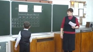 Урок математики 2 класс. «Приемы вычитания вида 35-7» (Тасоева О.М.)