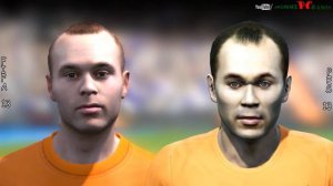 FIFA 13 vs PES 13 Head to Head - Faces #4 HD