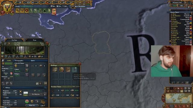 EU4 Вечерняя Франция 2 некст Лига Евенстара смотреть онлайн