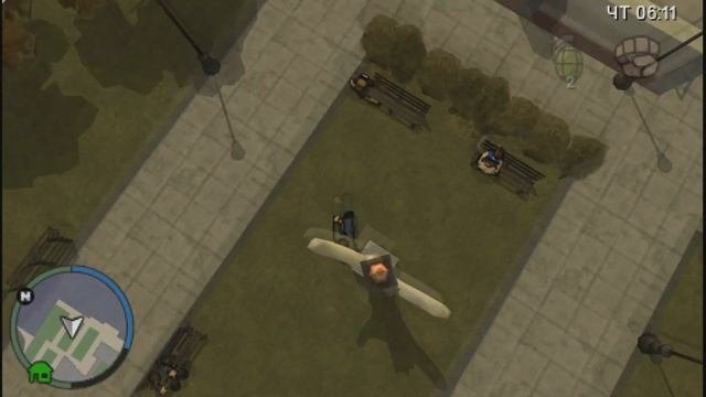 Тайны, пасхалки и секреты GTA Chinatown Wars