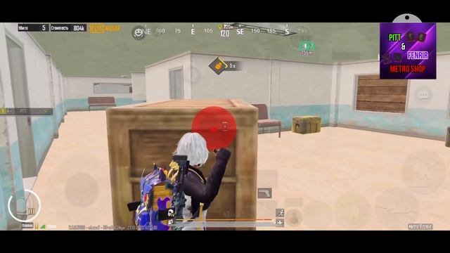 ОТ ЗЕЛЕНОГО ДО КРАСНОГО | МЕТРО РОЯЛЬ | METRO ROYALE | PUBG MOBILE | смотреть онлайн