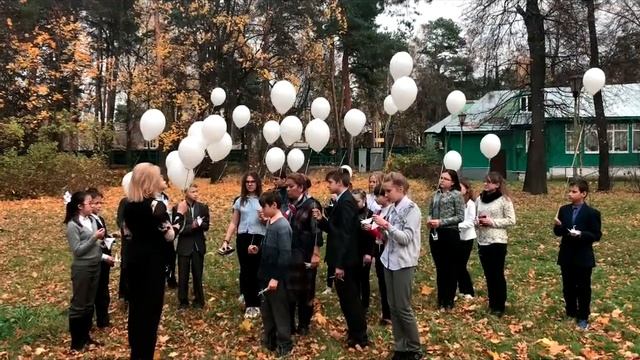 Праздник белых журавлей в Центре культуры и семейного досуга " Томилино" смотреть онлайн