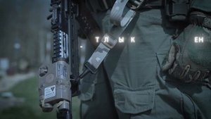 Двухточечный ремень TS-110