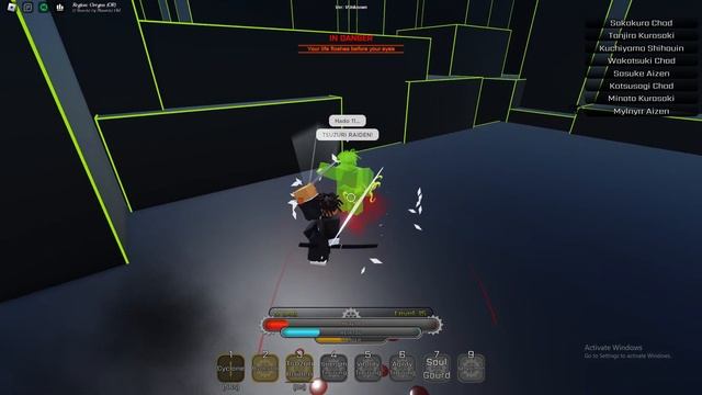 Attempting To Get My Shinkai In This New Roblox Bleach Game [Peroxide] смотреть онлайн