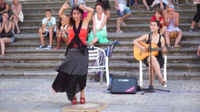 Cadiz square flamenco смотреть онлайн