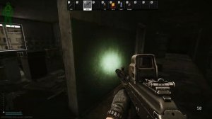 Это Тарков Братан АК 12 С патронами ППБС