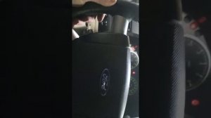 Форд Мондео 3 2002 года после чистки салона в условиях гаража