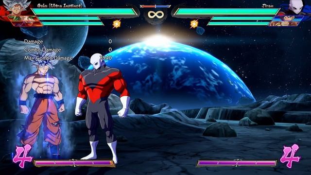 Dragon Ball FighterZ - Ultra Instinct Goku Tips  Tricks