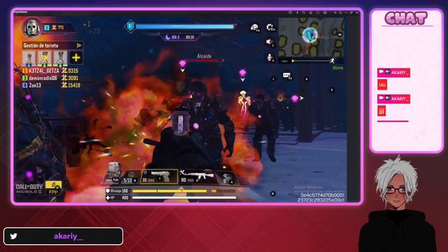 modo zombies de COD Mobile смотреть онлайн