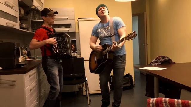 vasюта & «сладкий сон» на белом покрывале января (punk cover 4 opexa) смотреть онлайн