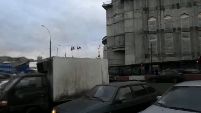 Московская мечеть - 02