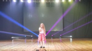 Егорова Дина На встречу ветру Студия эстрадного вокала Talisman