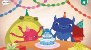 Endless Alphabet trial version - Обзор игры Endless Alphabet.