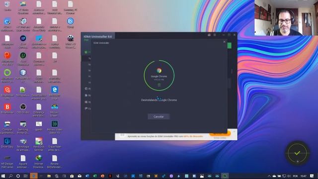 Iobit Uninstall - Utilitário de desinstalação смотреть онлайн