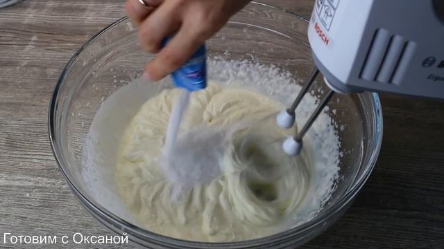 Безумно Вкусный Торт с Малиной