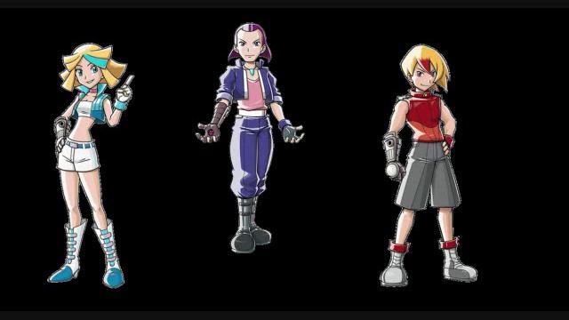 Pokemon Ranger Guardian Signs - Pokemon Pincher Admin Encounter смотреть онлайн