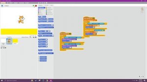 #1 Как сделать прыжок в Scratch