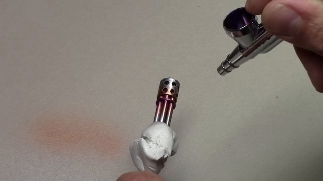 How to paint burnt Iron смотреть онлайн