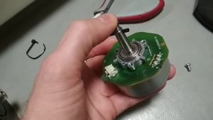 Ремонт Xiaomi Mijia DC Inverter tower Fan BPTS01DM