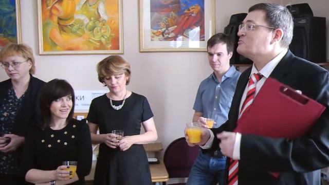 А.В.Брызгалин поздравляет с 8 марта 2018 смотреть онлайн