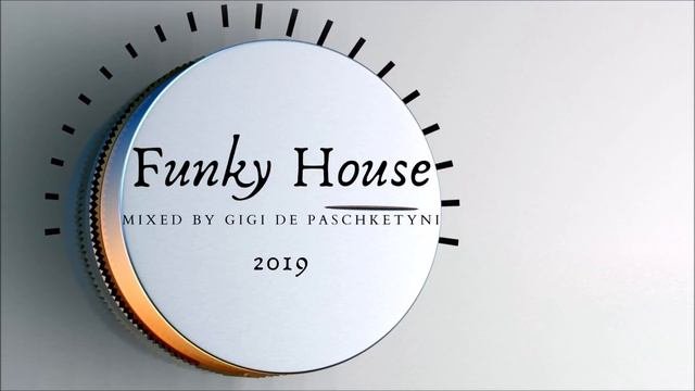 The Best Funky House Mix 2019 / Mixed By Gigi De Paschketyni - Session22 + TRACKLIST