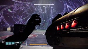 Destiny 2 Конец Света Компания (Отчаянные меры Финальный босс) Варлок