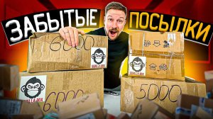 КУПИЛ ТЕ САМЫЕ ЗАБЫТЫЕ ПОСЫЛКИ - ОКУПАЕМОСТЬ 500%