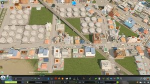 ТРАФИК АДЕКВАТНО МЕНЯЕТ ПОЛОСЫ в Cities Skylines Как заставить трафик адекватно перестраиваться