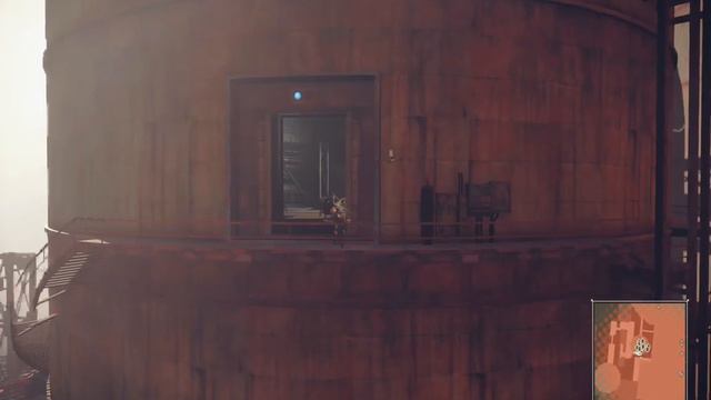 NieR Automata (Quest: Looking for 11B) смотреть онлайн