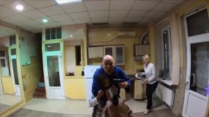 Отрывок видео из telegram манифеста. Отец взял в заложники родную дочь. Часть 2