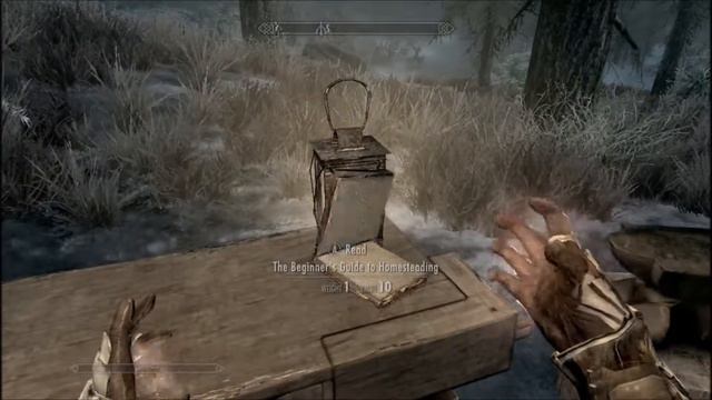 Alteration Leveling Exploit Explanation | Skyrim Xbox 360 | ZeroXNova смотреть онлайн