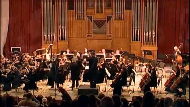 Г. Мюллер "Серенада" смотреть онлайн