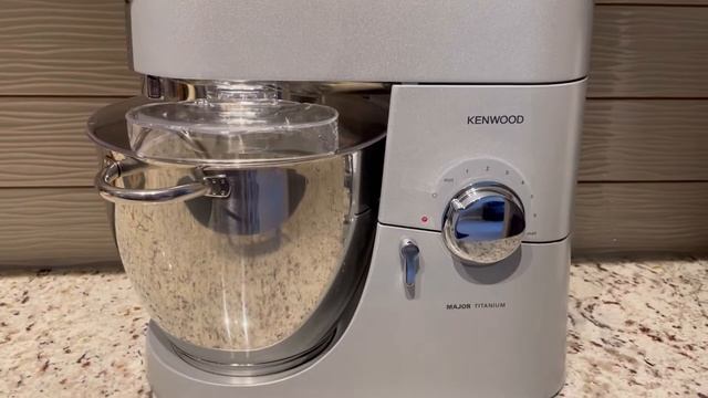 Kenwood stand mixer || Roti Dough in Stand Mixer || sidra ka kitchen смотреть онлайн