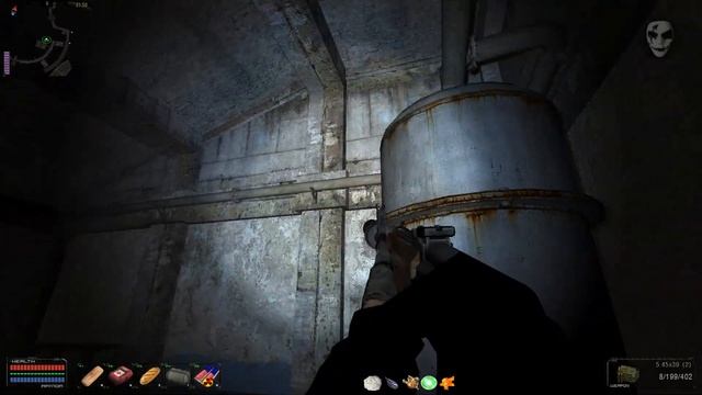 S.T.A.L.K.E.R. ОП 2.2+Mod.LSC #16 Спуск смотреть онлайн