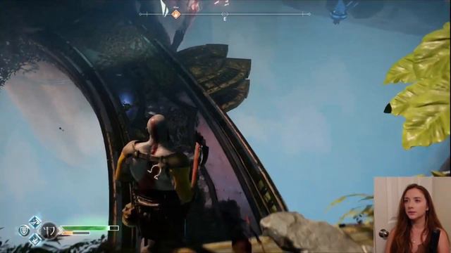 The Light of Alfheim | God of War | Ep. 4 смотреть онлайн