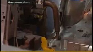 Завод Ford во Всеволожске остановил производство до 2 августа