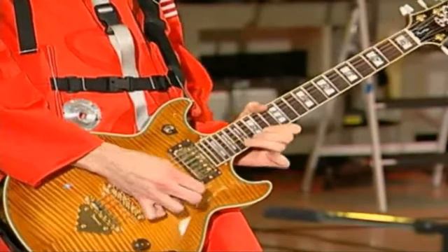 Paul Gilbert - Spaceship One Live Segment #9 *HQ Widescreen* смотреть онлайн