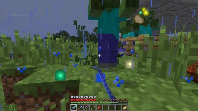 Как сделать самые крутые вещи в minecraft 1.7.4 смотреть онлайн