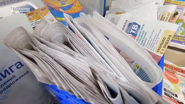 Брянская губерния: Почтальон Почты России из села Красное мастерит транспорт своими руками