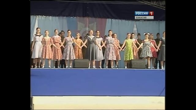 #РусскаяВесна #ХорКадансАбакан #Хакасия #ДеньПобеды